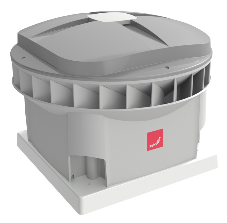 Vechline Dakventilator Luxuoso Insectenhor - voor uw camper of caravan