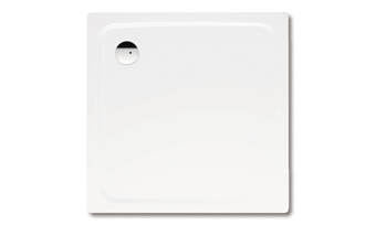 DOUCHEBAK 90X90X2,5 WIT