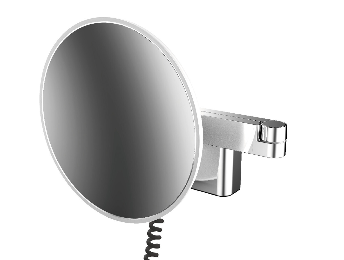Grohe Selection Make-Up Spiegel 25x22,4x4,8 cm Chroom Grohe Selection Make-Up Spiegel 25x22,4x4,8 cm Chroom