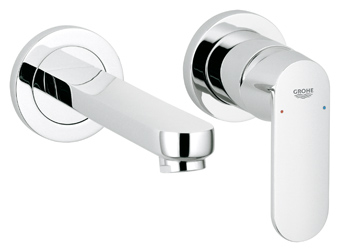 2-GTS WANDMKR V/WASTAFEL CHR