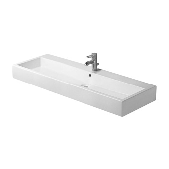 WASTAFEL 120X47CM 1-KRG.ZWART+