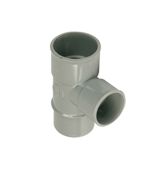 PVC T-STUK 90GR 90MM