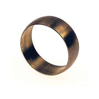 MES.KNEL RING 15MM