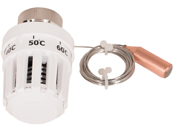 THERM KOP 10/60GR+VOELER KORT