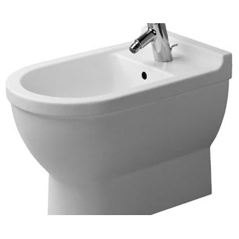 BIDET STAAND WIT
