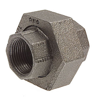 KOPPELING ZWART 2XBI.3/8