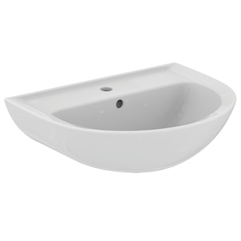 WASTAFEL 60X46,5CM WIT