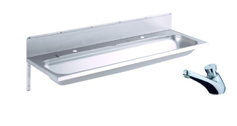 RVS WASGOOT (KR ZELFSL) 120X43