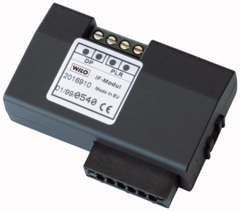 MODUUL IF IL-E/IP-E PLR