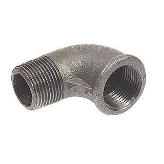 KNIE ZWART 90GR.BIXBU 2