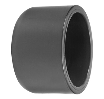 DF LIJM AFSLUITKAP 16MM
