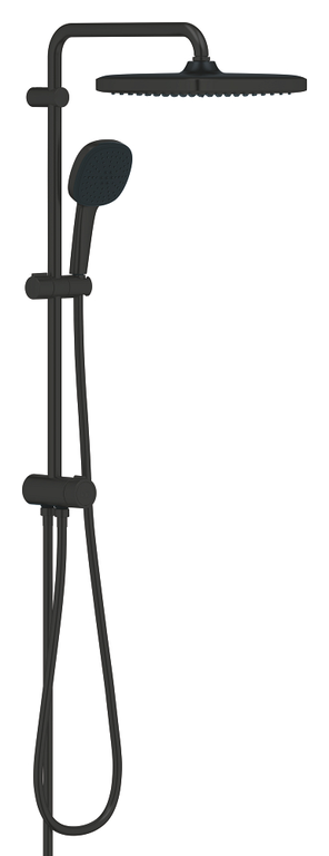 Grohe Costa-S douchekraan met omstelling en uitloop zonder koppeling 12cm chroom Grohe Costa-S douchekraan met omstelling en uitloop zonder koppeling 12cm chroom