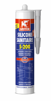 SILIC.KIT 300ML.ZUURVRIJ TRIJS