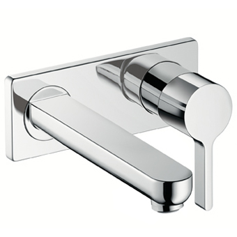 AFBOUW 1-GR.WANDMKR.22,5 CHR