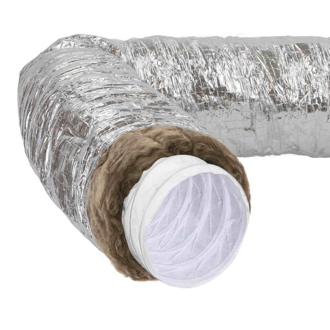 geluiddemper 50mm ISO slang | Geluiddempers | Toebehoren voor ...