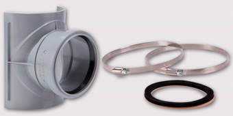 ZADELAFTAKKING PVC Ø110X90