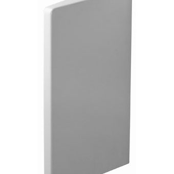 URINOIRSCHOT 70X40CM WIT