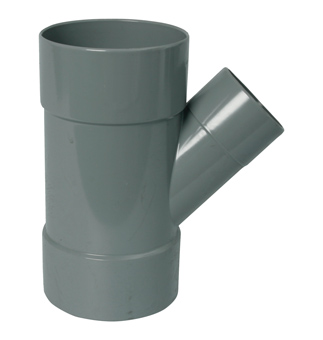 PVC LIJM T-STUK 45GR.160X110MM