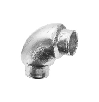 BOCHT 90GR ROND 160MM