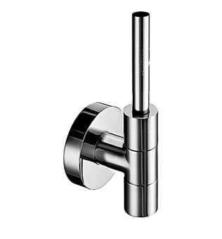 HOEKSTOPKR.DESIGN 1/2 CHROOM
