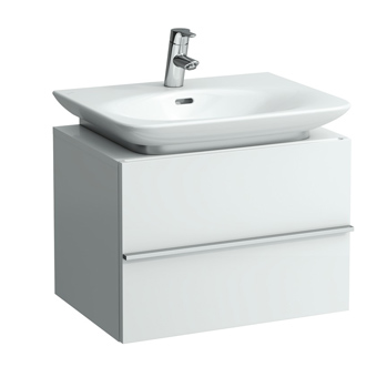 ONDERB.KAST-60 1XLA WIT