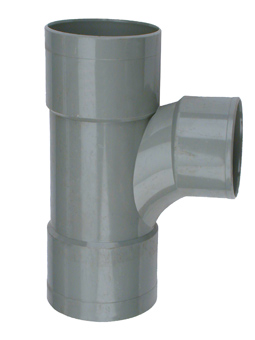 PVC STR. T-STUK 90GR 125X125MM