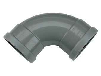 PVC MANCHET BOCHT 90GR.125MM