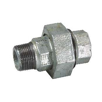 KOPPELING GALVO BIXBU 3/4