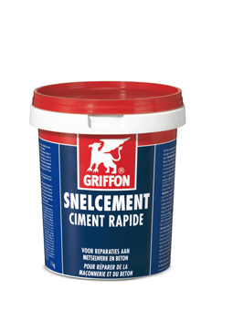 SNELCEMENT EMMER = 6KG.