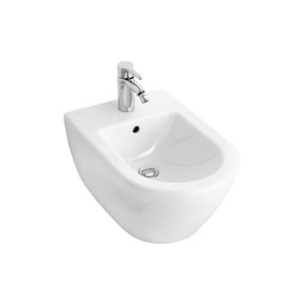 WANDBIDET COMPACT WIT+