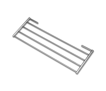 DROOGREK CHROOM 380X158MM
