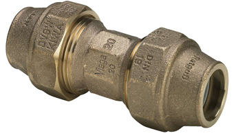 KOPPELING TIL.X TIL.50X50MM