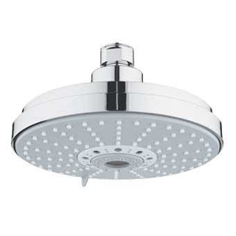 HOOFDDOUCHE COSMO 16CM CHROOM