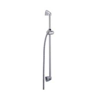 GLYSTANG 90CM M/SLANG CHROOM