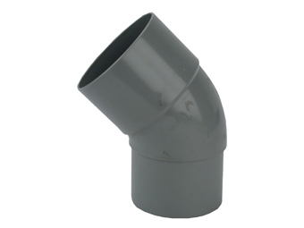 RWA BOCHT 45GR.GRIJS 100MM