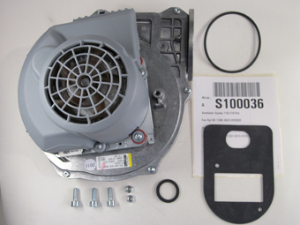 VENTILATOR TBV 115 (PRO)