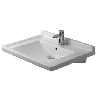 WASTAFEL VITAL 70X54,5CM WIT