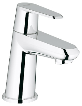 TOILETKRAAN CHROOM