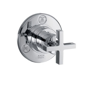 AFBOUW TRIO/QUATTRO KRUIS CHR.
