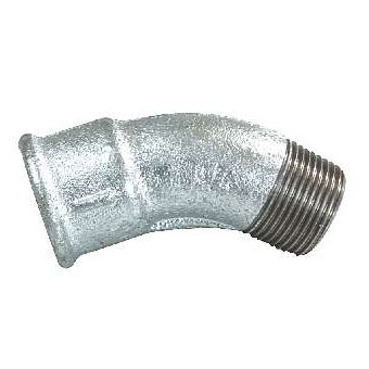 BOCHT GALVO 45GR.BIXBU 3/4