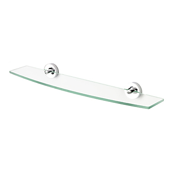PLANCHET 60X13CM CHROOM