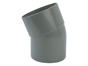 PVC LIJM BOCHT 22GR.75MM