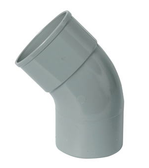 RWA BOCHT 45GR.GRIJS 70MM