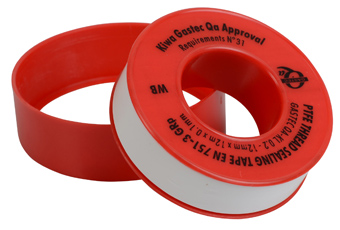 GASTEC TAPE 12X12X0.1 EN751-3