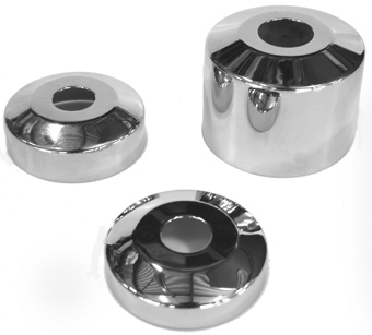 CHROOM KRAANROZET 3/4X10MM