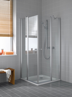 KLAPDEUR-L.2D.90X185 WIT/HELD+