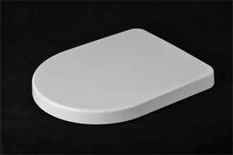 Ben Segno/Sito toiletbril met softclose en quickrelease wit