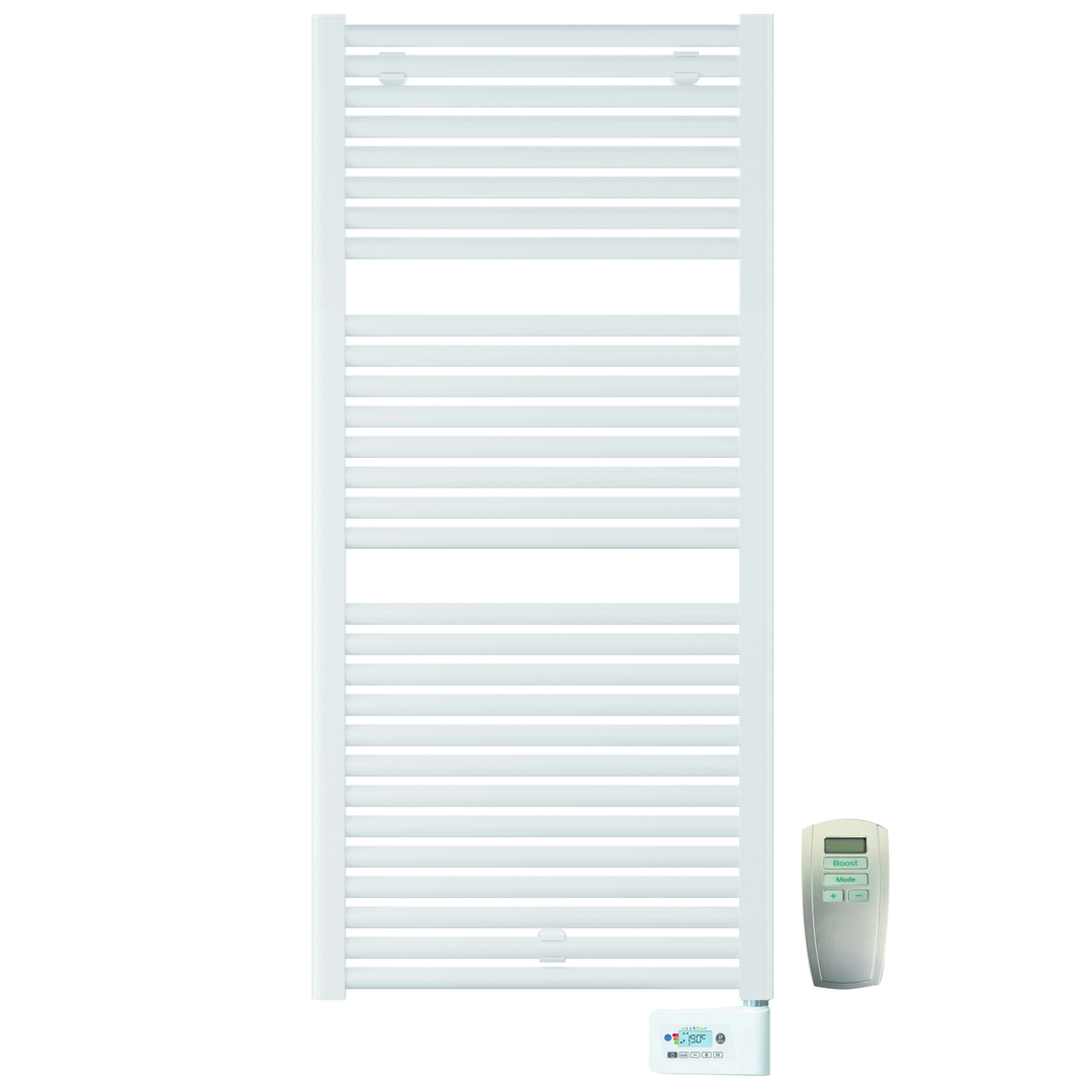 Tweedekans - Elektrische Wandradiator Adax Neo Hoog Wifi - 600 Watt
