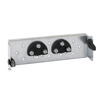 AANSLUITPLAAT HOH = 153MM