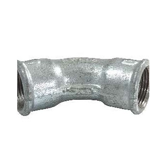 BOCHT GALVO 45GR.2XBI.3/4